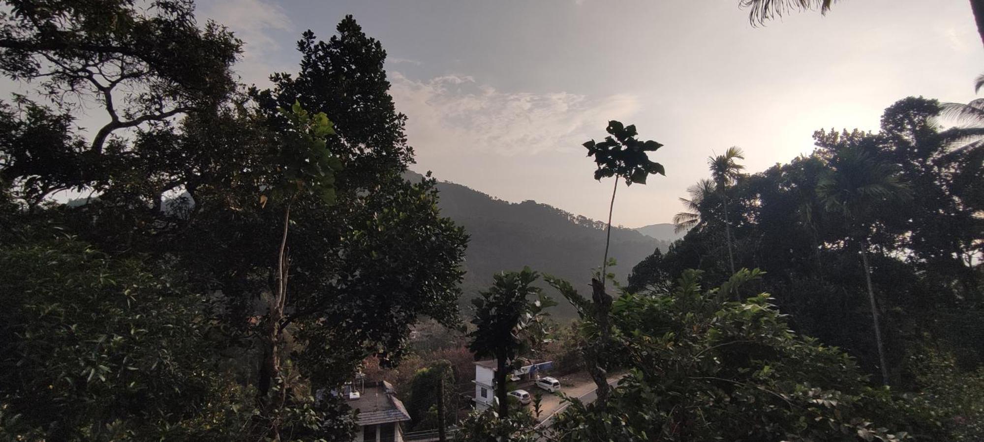 Koonamparayil Home Stay Munnar Anaviratty-Family Only Extérieur photo