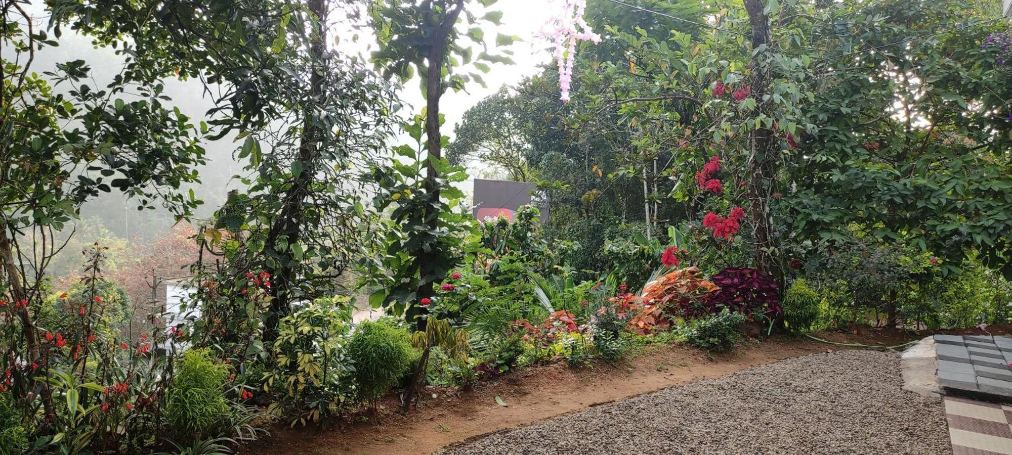 Koonamparayil Home Stay Munnar Anaviratty-Family Only Extérieur photo