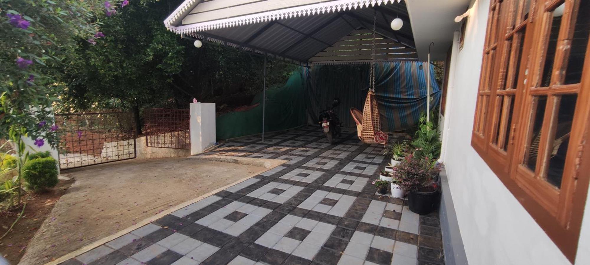Koonamparayil Home Stay Munnar Anaviratty-Family Only Extérieur photo